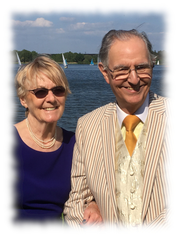 Peter and Vivien